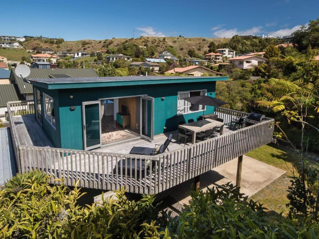 Mon Coeur Holiday Home Kaiteriteri Exteriör bild